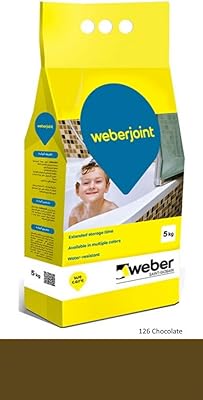 Carrelage à joints pré-mélangés weber royal apex multi couleur (chocolat). Avec plus de 300 000 références de produits, DIAYTAR COTE D'IVOIRE est la boutique en ligne la plus complète en Côte d'Ivoire. Les clients peuvent trouver des produits de haute qualité dans diverses catégories, allant de l'électronique à la mode en passant par les produits alimentaires. La boutique en ligne propose également des promotions et des offres spéciales pour les clients fidèles.
