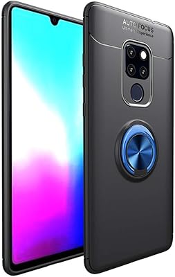 Coque lajoy compatible avec huawei mate 20, support magnétique pour voiture avec anneau de support. bleu + noir. DIAYTAR COTE D'IVOIRE, votre boutique en ligne préférée, offre plus de 300 000 références pour répondre à tous vos besoins. Avec une large sélection de produits, vous pouvez trouver des offres exceptionnelles et des promotions exclusives. DIAYTAR COTE D'IVOIRE est le choix idéal pour faire du shopping en ligne de manière sécurisée et pratique.