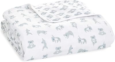 Couverture pour bébé aden + anais dream - paquet de 1 | grand