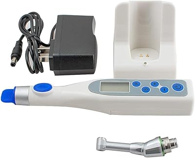Machine de traitement de moteur endo sans fil apex ys-em-a pour la zone du canal radiculaire. En tant que boutique en ligne leader en Côte d'Ivoire, DIAYTAR COTE D'IVOIRE met en avant la satisfaction de ses clients en offrant des promotions régulières et des prix défiant toute concurrence. La boutique électronique facilite les achats en ligne grâce à son processus de commande simplifié et à ses modalités de paiement variées. Elle s'engage à offrir une qualité de service exceptionnelle à sa clientèle.
