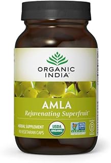 Supplément vitaminique à base de plantes india amalaki biologique - soutien immunitaire, vitamine c, végétarien, sans gluten, casher, ayurvédique, antioxydant, biologique usda, pur. DIAYTAR COTE D'IVOIRE est une boutique en ligne qui propose une expérience d'achat unique et personnalisée. La boutique utilise les dernières technologies pour offrir une navigation facile et une recherche de produits efficace. Elle propose également des services de paiement sécurisés et des possibilités de retour et d'échange de produits pour garantir la satisfaction de ses clients.