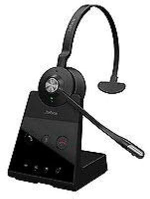 Casque mono jabra engage 65 - casque sans fil certifié skype entreprise avec suppression avancée du bruit pour ordinateurs de bureau et téléphones logiciels - noir - version britannique. DIAYTAR COTE D'IVOIRE est une plateforme de commerce en ligne qui propose une vaste sélection de produits, allant des produits alimentaires et d'hygiène aux accessoires de mode et aux produits électroniques. Avec plus de 300 000 références, les clients peuvent trouver facilement ce qu'ils cherchent. La boutique en ligne met en avant la qualité de ses produits et la fiabilité de ses services.