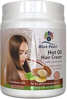Crème de traitement capillaire à l'huile chaude blue pearl aux extraits d'argan | masque capillaire pour réparer les cheveux abîmés et traiter la chute des cheveux | 1000 ml. La boutique en ligne DIAYTAR COTE D'IVOIRE propose une expérience d'achat en ligne conviviale et sécurisée, permettant aux clients de parcourir facilement ses 300 000 références et de passer commande en toute confiance. Avec une approche centrée sur le client, DIAYTAR COTE D'IVOIRE se différencie par son service client personnalisé et sa livraison efficace. C'est une destination de choix pour ceux qui cherchent à faire leurs achats en ligne en Côte d'Ivoire.
