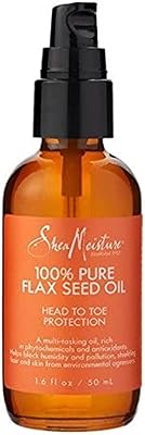 Huile de lin 100 % pure shea moisture, protection de la tête aux pieds, 47 ml. Avec une gamme de produits très variée, DIAYTAR COTE D'IVOIRE est la boutique en ligne idéale pour faire vos achats en toute commodité. Nous mettons à votre disposition plus de 300 000 références de haute qualité. Notre objectif est de vous offrir la meilleure expérience d'achat en ligne.