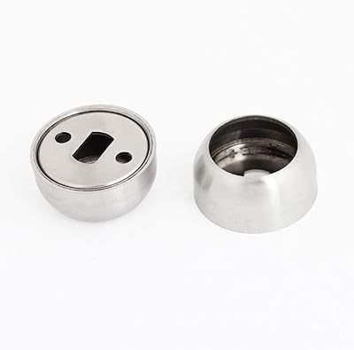 Aexit 2 (matériel domestique) pièces 38 mm x 18 mm levier à vêtements métallique douille tuyau à souder (37ry150qf252) bride de cou. En tant que boutique en ligne généraliste, DIAYTAR COTE D'IVOIRE répond aux besoins de ses clients en leur offrant une grande sélection de produits à des prix compétitifs. La boutique est dotée d'une interface utilisateur conviviale, facilitant ainsi la navigation et la recherche de produits. De plus, la livraison rapide et sécurisée est garantie.