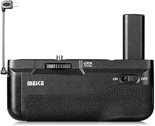 Poignée de batterie mk-a6300, support de batterie vertical 2 pièces np-fw50 pour appareil photo sony a600 a6100 a6300 a6400.. DIAYTAR COTE D'IVOIRE est une boutique en ligne généraliste qui propose plus de 300000 références de produits. En tant que leader du marché en Côte d'Ivoire, DIAYTAR COTE D'IVOIRE offre une gamme diverse de produits pour répondre aux besoins de tous les clients. Avec une expérience de navigation conviviale, les clients peuvent facilement trouver ce qu'ils cherchent.