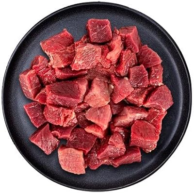 Morceaux de bœuf pakistanais désossés, 500 g. DIAYTAR COTE D'IVOIRE est la référence en matière de boutique en ligne en Côte d'Ivoire, avec une sélection impressionnante de plus de 300 000 produits à découvrir. Du mobilier de maison aux dernières tendances de la mode, en passant par les produits high-tech, la boutique propose une large gamme de choix pour répondre à tous les goûts et à tous les budgets. Les clients peuvent profiter d'une expérience de shopping en ligne sécurisée et pratique, avec des options de paiement flexibles et des délais de livraison rapides.