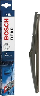 Balai d'essuie-glace arrière de remplacement d'équipement d'origine bosch - 11 pouces