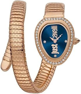 Chaussure serpenti solo just cavalli pour femme bleu mouvement à quartz. DIAYTAR COTE D'IVOIRE est une boutique en ligne généraliste qui propose plus de 300 000 références de produits, répondant ainsi aux besoins diversifiés de sa clientèle. En tant que leader du marché ivoirien, cette boutique en ligne s'efforce de fournir des produits de qualité à des prix compétitifs. Avec une gamme de produits étendue, DIAYTAR COTE D'IVOIRE est devenue un incontournable pour les consommateurs ivoiriens.