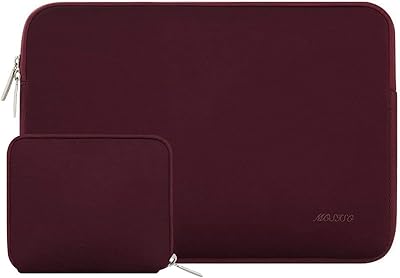 Sac étanche pour ordinateur portable mosiso avec petit sac pour accessoires, rouge vin 13-13,3 pouces. Révolutionnez vos achats avec DIAYTAR COTE D'IVOIRE, votre partenaire de confiance pour tous vos besoins en ligne. Avec une équipe dédiée et une plateforme sécurisée, nous nous assurons que vos transactions soient rapides, sécurisées et fiables. Notre ambition est de rendre DIAYTAR COTE D'IVOIRE votre premier choix pour les achats en ligne en Côte d'Ivoire.