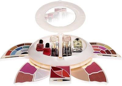 Kit de maquillage just gold 9090