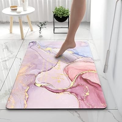 Temycare tapis de bain super absorbant bain antidérapant à séchage rapide. En tant que boutique en ligne généraliste, DIAYTAR COTE D'IVOIRE propose une expérience d'achat conviviale et pratique. Avec plus de 300000 références à disposition, les clients peuvent facilement trouver ce qu'ils cherchent. La boutique est également connue pour ses prix compétitifs et sa livraison rapide.