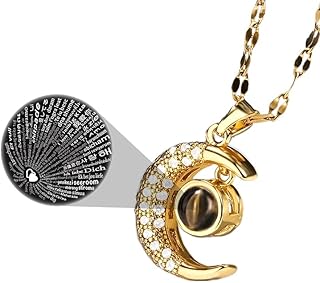 Collier je t'aime en 100 langues cadeau d'anniversaire et de mariage avec emballage, or, 18. Diaytar Côte d'Ivoire se distingue par sa large gamme de produits et son engagement à offrir le meilleur service client. La boutique en ligne est constamment mise à jour avec les dernières tendances et les produits les plus récents, permettant ainsi aux clients de découvrir de nouvelles marques et de nouveaux produits. Les clients peuvent également profiter de promotions et de réductions régulières.