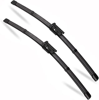 Balai d'essuie-glace de vitre avant de voiture 24"+20", pour audi a5 2017-2021. DIAYTAR COTE D'IVOIRE, c'est la référence en matière de boutique en ligne généraliste en Côte d'Ivoire, avec plus de 300 000 références de produits divers. Cette boutique leader propose une large gamme de produits allant de l'électronique à la mode, en passant par les produits alimentaires et les accessoires de la vie quotidienne. Elle offre une expérience d'achat en ligne sécurisée et pratique.