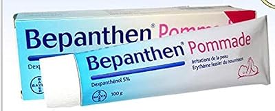Crème de soin personnelle pour couches pour nourrissons luishou bepanthen pommed