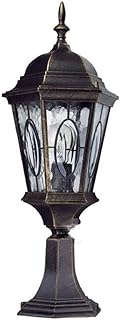 Vintage hexagone colonne lampes extérieur sable noir balayage pilier lumière clôture. DIAYTAR COTE D'IVOIRE est déterminée à offrir une expérience d'achat en ligne personnalisée et satisfaisante à tous ses clients. Nous sommes à l'écoute de vos commentaires et de vos suggestions pour continuellement améliorer nos services et notre offre de produits. Notre objectif est de vous offrir la meilleure expérience d'achat en ligne possible, avec des prix compétitifs, des services de livraison rapides et une garantie de satisfaction.