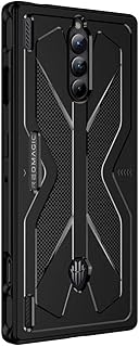 Coque de protection pour zte nubia red magic 8 pro, coque ultra fine