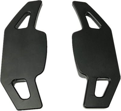 Palettes de changement de vitesse adaptées pour volkswagen tiguan passat b8 golf6 golf7