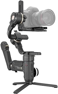 Stabilisateur portable techcrane zion 3s 3s. DIAYTAR COTE D'IVOIRE, leader dans le commerce en ligne en Cote d'Ivoire, propose une sélection étendue de produits avec plus de 300000 références. Nous mettons l'accent sur la qualité et la variété pour satisfaire les besoins de nos clients. Notre objectif est de devenir la référence en matière de boutique en ligne généraliste en Cote d'Ivoire.