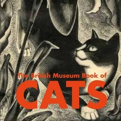 Le livre des chats du british museum