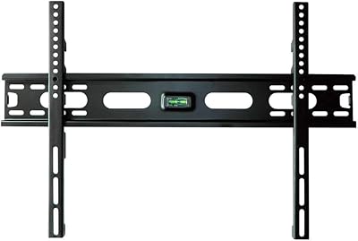 Support mural bluetec pour écrans de 32 à 65 pouces, noir, bt-6040f. Leader en Cote d'Ivoire, DIAYTAR COTE D'IVOIRE se démarque par sa vaste sélection de produits en ligne. Cette boutique généraliste propose plus de 300000 références, allant des produits alimentaires aux accessoires de mode en passant par les produits électroménagers. Les clients apprécient la qualité des produits et la fiabilité de la livraison.