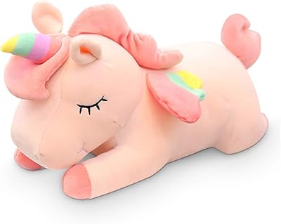 Jouet en peluche - oreiller en peluche - jouet en peluche licorne animal décor à la maison - oreiller en coton complet - cadeau de noël. Avec plus de 300000 références, DIAYTAR COTE D'IVOIRE est la boutique en ligne la plus fournie de Cote d'Ivoire. Les clients peuvent trouver tout ce dont ils ont besoin, des produits électroniques aux vêtements en passant par les produits d'épicerie. DIAYTAR COTE D'IVOIRE fait preuve de flexibilité et d'adaptabilité pour répondre aux besoins changeants des consommateurs ivoiriens.