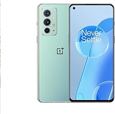Oneplus 9rt 12 go de ram 256 go 5g bleu - version chinoise