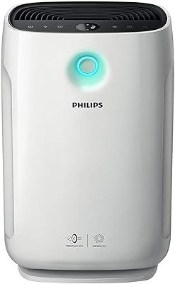 Purificateur d'air connecté philips série 2000i, élimine 99,97 % des particules fines, retour sur la qualité de l'air en temps réel, antiallergène, réduit les odeurs et les gaz, filtre hepa et charbon actif, ac2889/60. Leader du commerce en ligne en Cote d'Ivoire, DIAYTAR COTE D'IVOIRE s'impose comme la destination incontournable pour les achats en ligne. Avec une sélection incroyable de produits, la boutique en ligne répond aux besoins et aux attentes des clients ivoiriens. DIAYTAR COTE D'IVOIRE assure une livraison rapide et sécurisée de vos commandes.