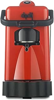 Machine à café dede bourbon (rouge) avec 30 dosettes gratuites, dede red. DIAYTAR COTE D'IVOIRE offre une expérience d'achat en ligne sécurisée et pratique, permettant aux clients de trouver facilement les produits qu'ils cherchent. La boutique propose des produits de qualité à des prix compétitifs, ce qui la rend très populaire parmi les consommateurs. Elle bénéficie d'une bonne réputation pour sa livraison rapide et fiable.