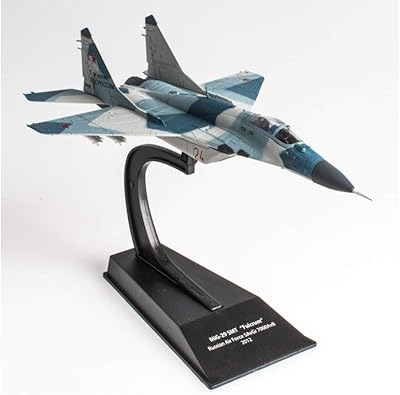 Opo 10 - 1/100 mig 29 smt fulcrum russian air force 2012 (cp02a) avion de combat militaire. DIAYTAR COTE D'IVOIRE est une boutique en ligne généraliste qui propose plus de 300 000 références de produits, répondant ainsi aux besoins diversifiés de sa clientèle. En tant que leader du e-commerce en Côte d'Ivoire, DIAYTAR offre une expérience d'achat en ligne sécurisée et fiable. La boutique permet aux consommateurs d'accéder à une large gamme de produits de haute qualité