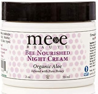 Meilleure crème de nuit hydratante pour le visage - nourrie aux abeilles - sans parabène ni parfum, ingrédients luxueux entièrement naturels, huile de jojoba biologique, miel brut, beurre de karité.  DIAYTAR COTE D'IVOIRE est une boutique en ligne qui vise à offrir une expérience de shopping en ligne unique et personnalisée à ses clients. Avec plus de 300 000 références de produits, la boutique propose une grande variété de choix pour les clients. La boutique est également réputée pour son service client de haute qualité et sa politique de retour flexible.