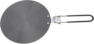 Plaque de conduction thermique diffuseur de chaleur fonction de protection de 6 mm