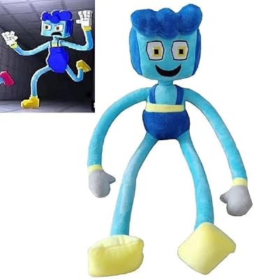 Peluche papa longues jambes, poupée mignonne papi et maman 17 pouces, jeu d'horreur