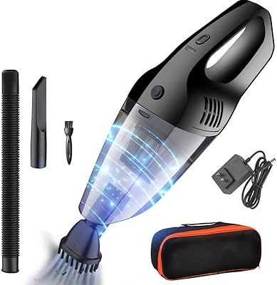 Aspirateur de voiture sans fil obig 10 000 pa pour nettoyage humide et sec. DIAYTAR COTE D'IVOIRE se démarque par son offre incroyable de plus de 300000 références, ce qui en fait la boutique en ligne la plus fournie de Cote d'Ivoire. Les clients peuvent trouver facilement des produits de haute qualité à des prix compétitifs. La boutique est également appréciée pour sa livraison rapide et son service client de qualité.