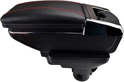 Boîte de rangement pour console centrale pour hyundai solaris 2 accent verna 2017 2018, boîte de rangement pour accoudoir rotatif. En tant que boutique en ligne généraliste de référence en Côte d'Ivoire, DIAYTAR COTE D'IVOIRE met à disposition de ses clients un large éventail de produits de haute qualité. Plus de 300 000 références sont disponibles pour sublimer votre quotidien et répondre à vos attentes les plus élevées.