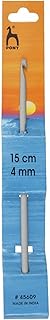 Crochets en aluminium bonnie : 4,00 mm, multiples, 4 mm. DIAYTAR COTE D'IVOIRE, leader incontournable des boutiques en ligne en Cote d'Ivoire, propose une offre inégalée avec plus de 300 000 références pour satisfaire tous vos besoins. Que vous cherchiez des produits pour la maison, la mode, l'électronique ou autre chose, DIAYTAR COTE D'IVOIRE a tout ce qu'il vous faut. Une expérience de shopping en ligne sans égale vous attend sur ce site.