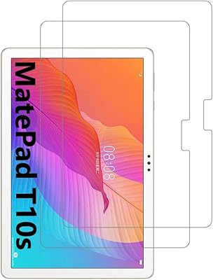 2 pack pour matepad t10s protecteur d'écran 10,1 pouces 2020, mediapad t 10s protecteur d'écran en verre trempé. DIAYTAR COTE D'IVOIRE propose une large gamme de produits avec plus de 300 000 références, répondant ainsi aux besoins de ses clients. En tant que boutique en ligne généraliste leader en Côte d'Ivoire, DIAYTAR COTE D'IVOIRE offre une expérience d'achat unique et pratique. Les clients peuvent y trouver tout ce dont ils ont besoin.