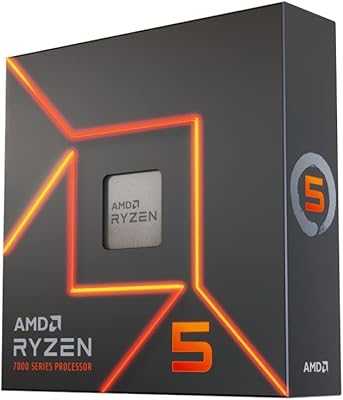 Processeur de bureau amd ryzen 5 7600x 4,7 ghz hexa-core am5 dans la boîte. La boutique en ligne DIAYTAR COTE D'IVOIRE se distingue par sa vaste gamme de produits, allant des électroniques aux vêtements et accessoires. Avec plus de 300 000 références, les clients sont sûrs de trouver ce qu'ils cherchent. La boutique est réputée pour sa qualité de service et ses prix compétitifs.