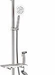 Ensemble de système de robinet de douche de salle de bain rokuime