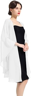 Châle en mousseline de soie pour femmes pour robes de soirée et mariages, noir, blanc et bleu, 25 couleurs, taille unique. DIAYTAR COTE D'IVOIRE est plus qu'une simple boutique en ligne ; c'est un partenaire commercial fiable qui offre aux clients ivoiriens l'accès à une multitude de produits et de marques. Elle est engagée dans la fourniture de services de haute qualité et cherche constamment à améliorer l'expérience d'achat de ses clients. Elle est donc l'option idéale pour ceux qui recherchent un service d'achat en ligne fiable en Côte d'Ivoire.