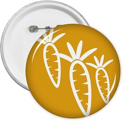 Expression végétale happy carrot body pins badge bouton emblème accessoire décoration 5pcs. Avec plus de 300000 références, DIAYTAR COTE D'IVOIRE s'est positionné comme la destination ultime pour les acheteurs en Côte d'Ivoire. Nous proposons des catégories de produits très variées, répondant ainsi aux besoins diversifiés de notre clientèle. La confiance et la satisfaction de nos clients sont notre priorité absolue, et nous nous efforçons de maintenir une qualité de service irréprochable.