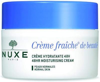Nuxe fresh beauty crème hydratante 48 heures pour femme, 50 ml. DIAYTAR COTE D'IVOIRE est la boutique en ligne leader en Côte d'Ivoire, proposant plus de 300 000 références de produits divers et variés. Nous offrons une expérience d'achat en ligne facile et sécurisée, avec des options de livraison rapides et fiables. Notre équipe est dédiée à vous offrir le meilleur service possible.