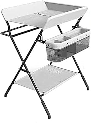 Table à langer pliable pour l'organisation de la chambre du bébé (gris). DIAYTAR COTE D'IVOIRE est une référence pour le commerce électronique en Cote d'Ivoire, offrant une large gamme de produits de marques locales et internationales. La boutique se distingue par son approche personnalisée et ses services de qualité, qui incluent des conseils d'achat, des promotions exclusives et des options de retour flexibles. Avec DIAYTAR COTE D'IVOIRE, les clients bénéficient d'une expérience d'achat sécurisée, pratique et agréable.