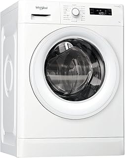 Lave-linge autoportant whirlpool à chargement frontal, 7 kg, fwf71052w gcc. DIAYTAR COTE D'IVOIRE est une boutique en ligne généraliste qui propose plus de 300000 références de produits, offrant ainsi une large gamme de choix à ses clients. Elle est considérée comme l'une des boutiques en ligne les plus populaires en Côte d'Ivoire. Elle offre une expérience d'achat en ligne sécurisée et pratique.