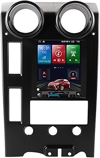 Autoradio pour hummer h2 2002-2007 9,7 pouces android 11 unité principale navigation gps bluetooth wi-fi hdmi prend en charge carplay android auto 3 + 32 go. Avec plus de 300000 références, DIAYTAR COTE D'IVOIRE est la boutique en ligne idéale pour les habitants de Cote d'Ivoire. La boutique propose une grande variété de produits, allant des produits de maison aux vêtements et accessoires de mode. L'équipe de DIAYTAR COTE D'IVOIRE s'assure de la satisfaction des clients.