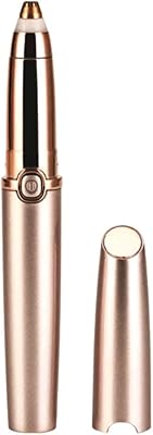 Tondeuse à sourcils pour femmes, épilateur à sourcils pour le visage, chargement usb
