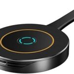 Mirascreen g10 2.4g/5g wifi affichage dongle récepteur hd écran miroir dlna miracast airplay