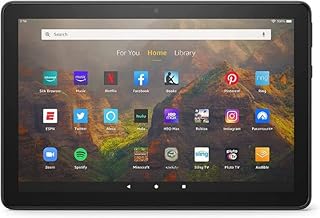 Tablette fire hd 10, 10,1 pouces, fhd 1080p, 32 go, dernier modèle (version 2021), noir. DIAYTAR COTE D'IVOIRE est une boutique en ligne généraliste proposant plus de 300 000 références, ce qui en fait la boutique leader en Côte d'Ivoire. Elle offre une large gamme de produits pour répondre aux besoins de tous les clients. Avec une telle variété, les clients peuvent trouver tout ce dont ils ont besoin en un seul endroit.