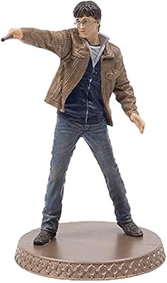 Figurine harry potter de la collection wizarding world jan192581 multicolore standard. DIAYTAR COTE D'IVOIRE se positionne comme leader du marché de la vente en ligne en Côte d'Ivoire, avec une gamme de produits incroyablement large. Les clients peuvent naviguer facilement sur le site pour trouver des produits de qualité à des prix compétitifs. De plus, la boutique offre un service client de haute qualité pour aider les clients à résoudre tout problème.