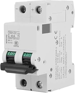 C65h-dc disjoncteur bipolaire à arrêt rapide dc, système solaire dc 250 v pour panneaux solaires et système éolien en réseau (40a). Diaytar Côte d'Ivoire se distingue par son engagement à proposer des produits variés et abordables, facilitant ainsi l'accès à ces biens pour une grande partie de la population. Le site web est conçu pour être convivial, permettant aux clients de naviguer facilement et de trouver leurs produits préférés. Des services de livraison rapides et fiables sont également mis en place pour un maximum de satisfaction.